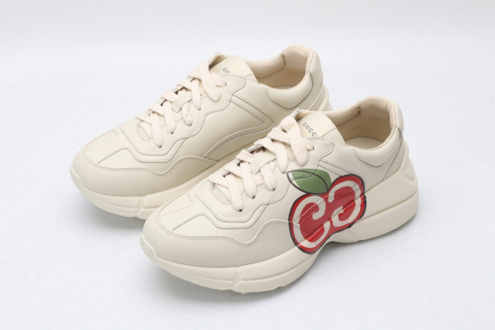 GUCC RHYTON TRAINER SNEAKER