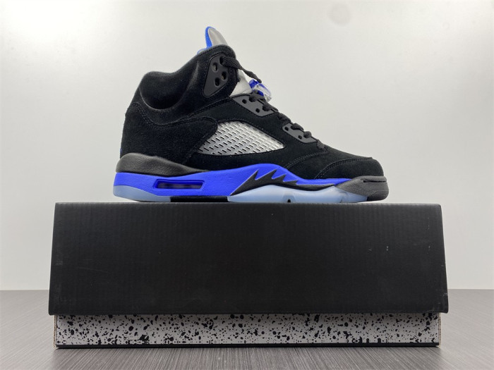 Air Jordan 5 “Racer Blue” CT4838-004