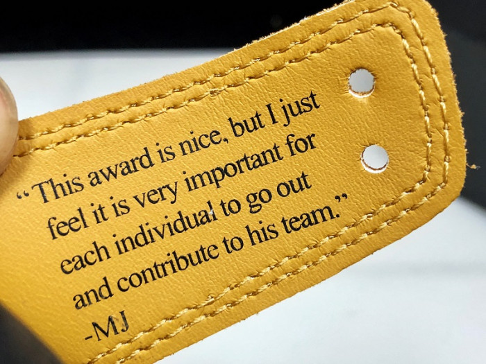 Air Jordan 1 Retro High OG “Rookie of the Year” 555088-700