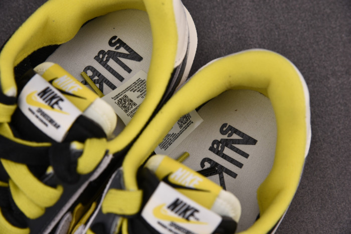 sacai x Undercover x LDWaffle ‘Bright Citron’ DJ4877 001