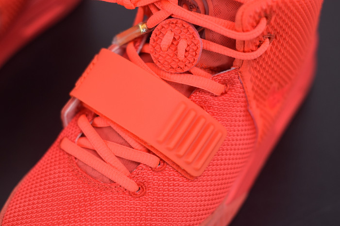 Nike Air YEEZY 2 “Red October” 508214-660