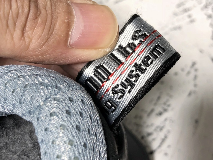 OFF-WHITE C/O ODSY-1000 SNEAKER BLACK