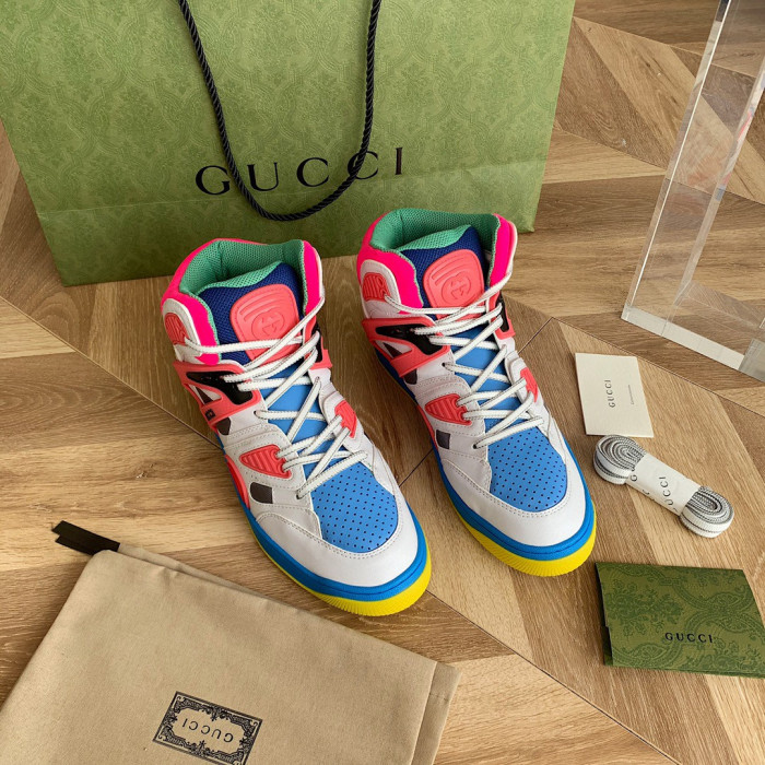 Gucc Basket Sneaker