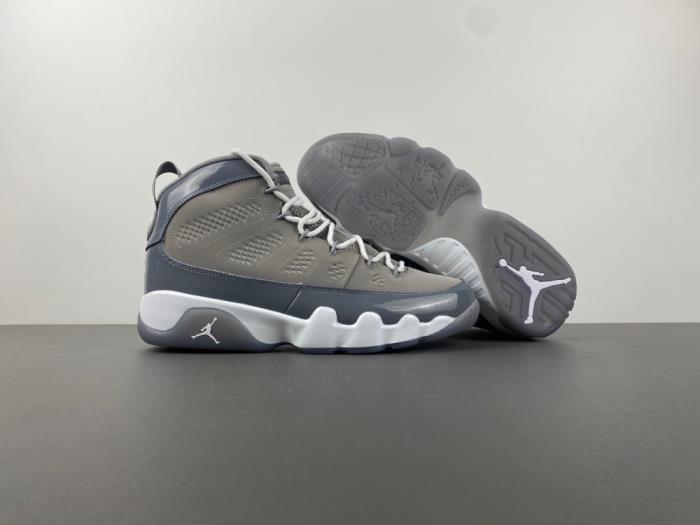 Air Jordan 9 Retro ‘Cool Grey’ 2025