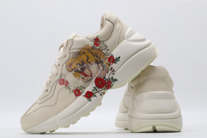 GUCC RHYTON TRAINER SNEAKER