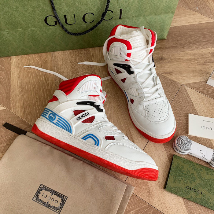 Gucc Basket Sneaker