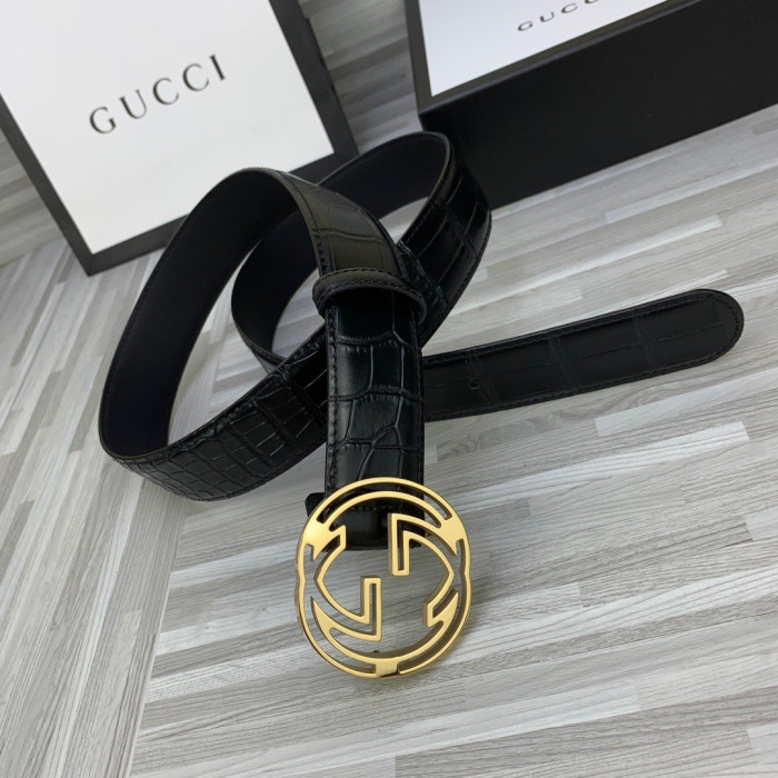 GUCC Belt-4.0 CM