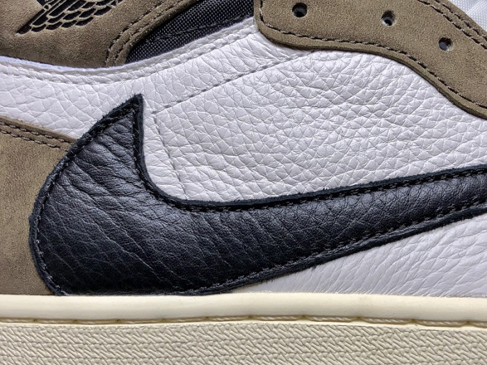 Travis Scott x Air Jordan 1 Retro High OG ‘Mocha’ – CD4487 100