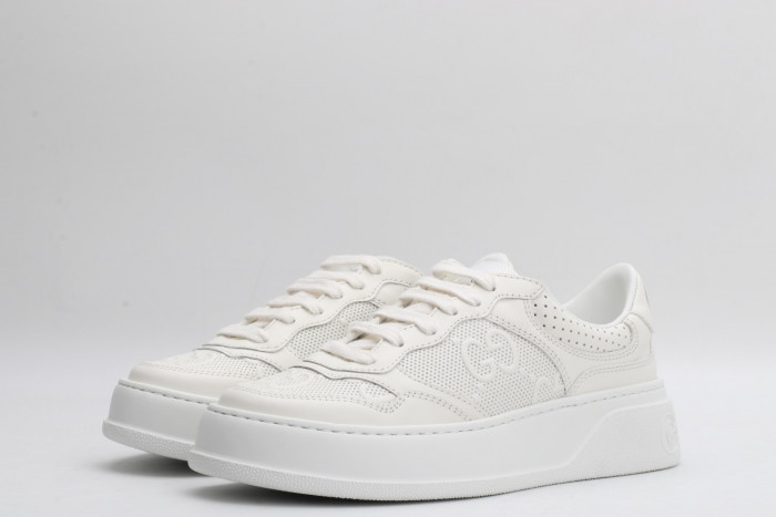 GUCC LOW-TOP SNEAKER