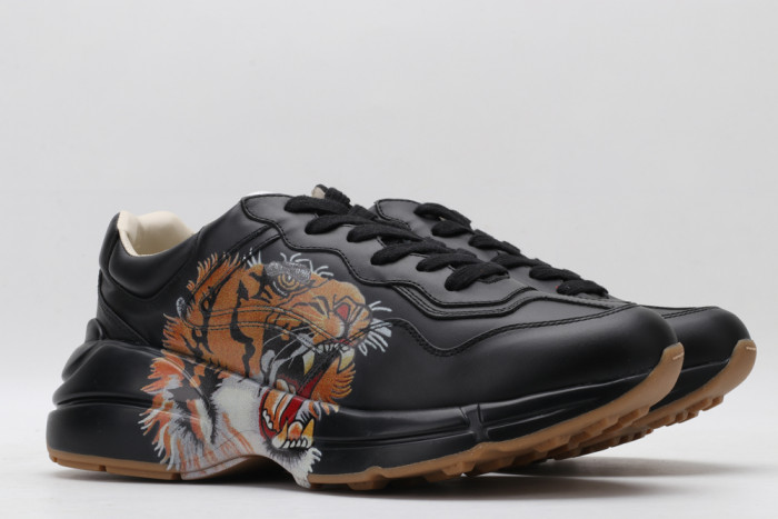 GUCC RHYTON TRAINER SNEAKER