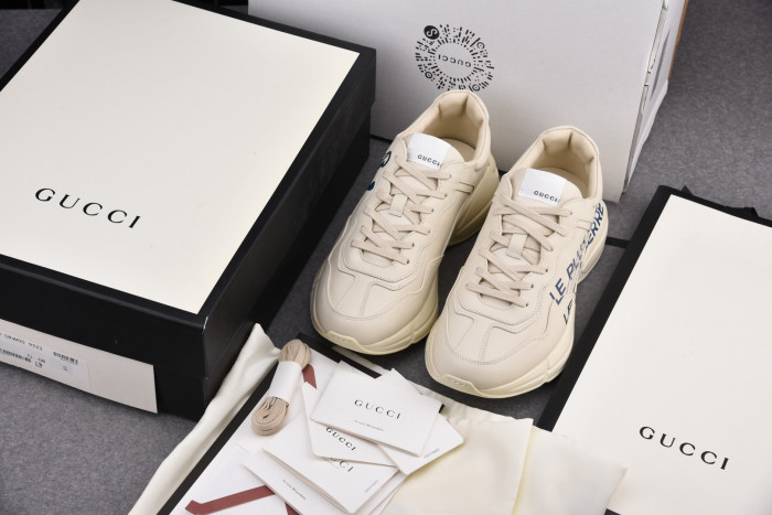GUCC TRAINER SNEAKER