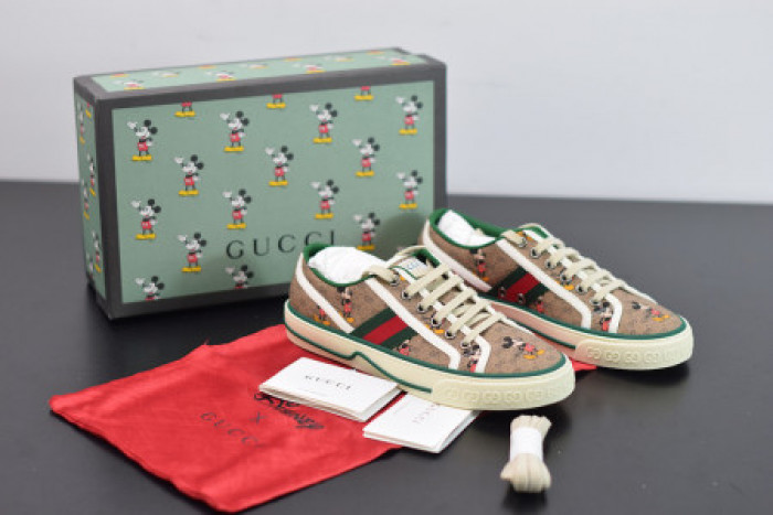 GUCC RHYTON SNEAKER 19668 DRW00 2088
