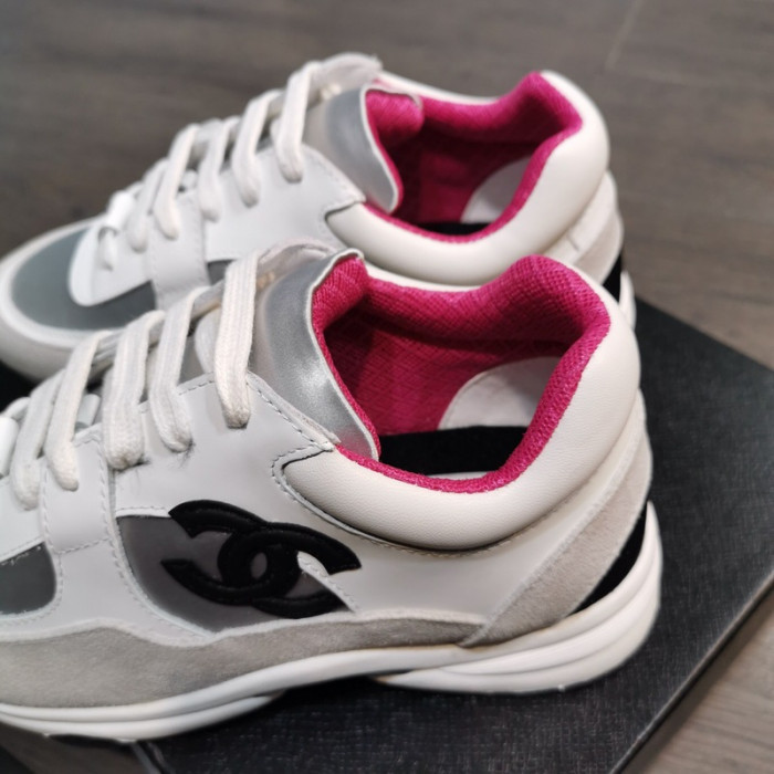 CHNE1 LOW TOP TRAINER CC SNEAKERS