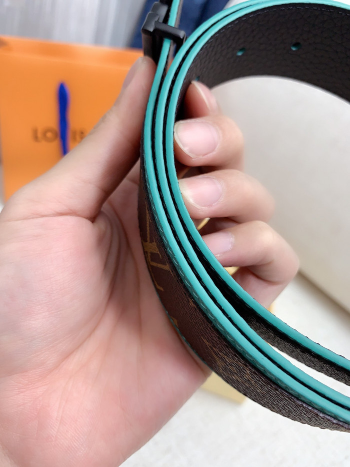 Loui Vuitto Belt-4CM