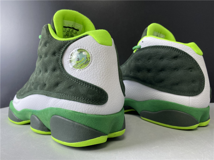 Air Jordan 13 Retro ‘Oregon Ducks’ PE – AR4390 313