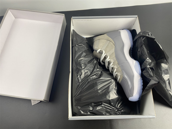 Air Jordan 11 Retro ‘Cool Grey’ CT8012 005